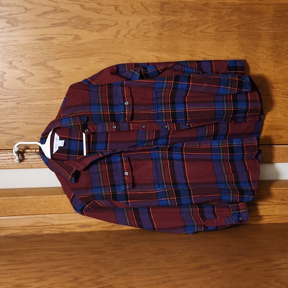 Old Navy Flannel Shirt